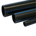 Dn 80 Mm PE Hdpe Plastic Drinking Water Pipe Tube